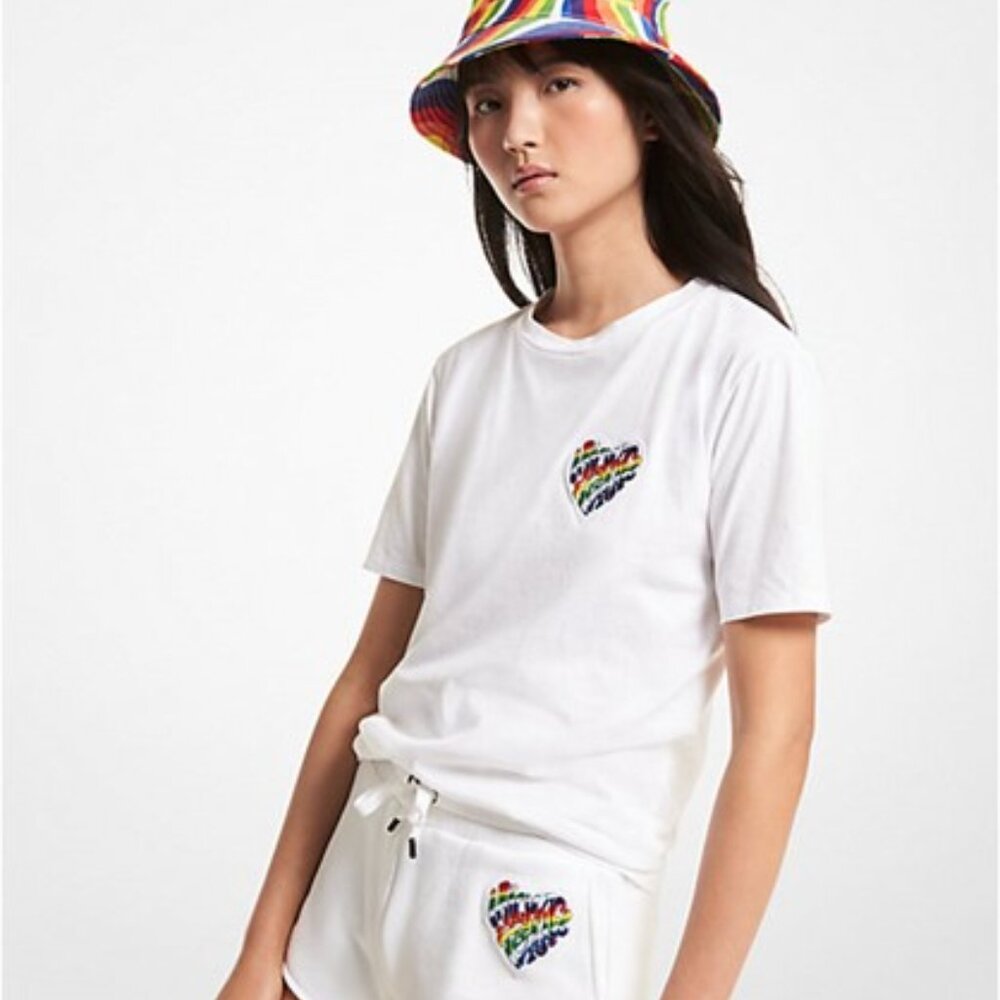 EUC - MICHAEL KORS Organic Cotton Tee